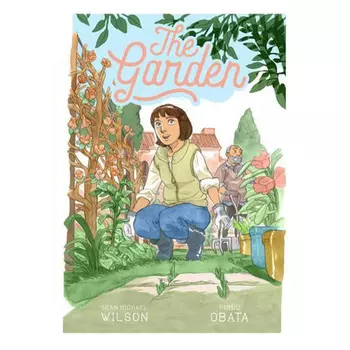 Книга The Garden (Hardback)