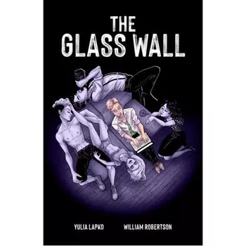 Книга The Glass Wall (Paperback)