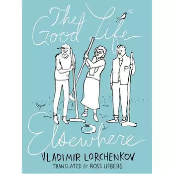 Книга The Good Life Elsewhere
