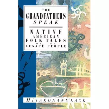 Книга The Grandfathers Speak
