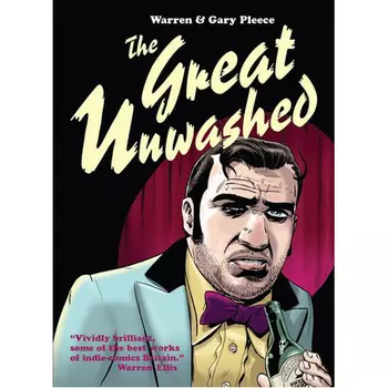 Книга The Great Unwashed (Hardback)