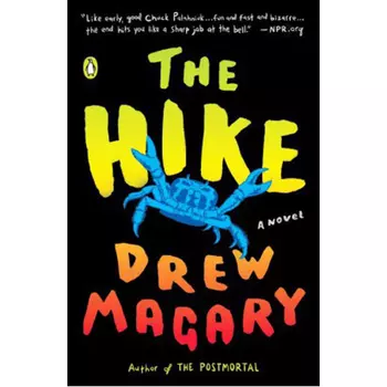 Книга The Hike – (Paperback)
