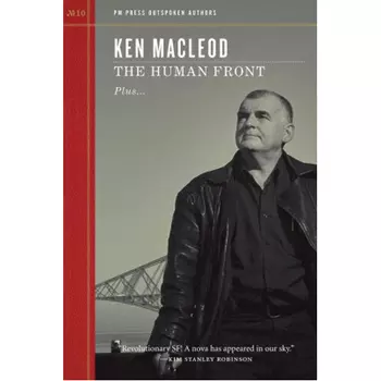 Книга The Human Front – (Paperback)