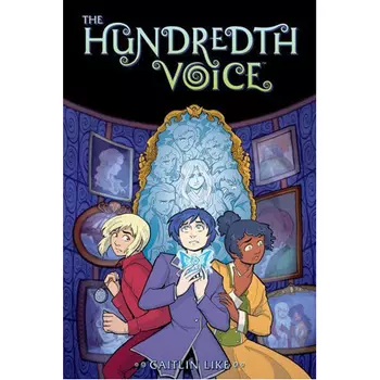 Книга The Hundredth Voice