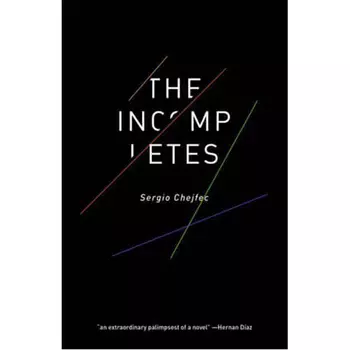 Книга The Incompletes