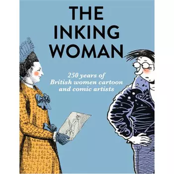 Книга The Inking Woman (Hardback)