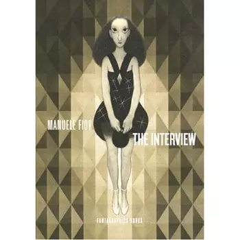 Книга The Interview (Hardback)