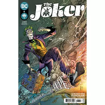 Книга The Joker #6