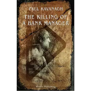 Книга The Killing Of A Bank Manager