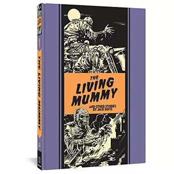 Книга The Living Mummy And Other Stories (Hardback)