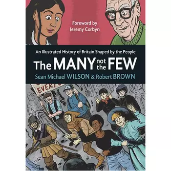 Книга The Many Not The Few (Paperback)