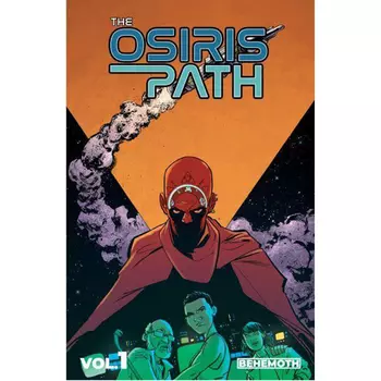 Книга The Osiris Path