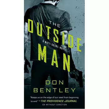 Книга The Outside Man