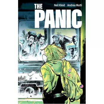Книга The Panic