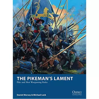 Книга The Pikeman’S Lament