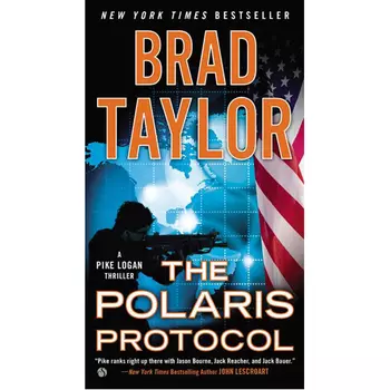Книга The Polaris Protocol