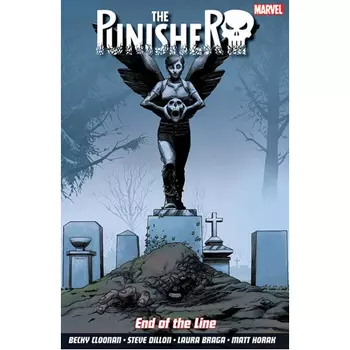 Книга The Punisher Vol. 2: End Of The Line (Paperback)