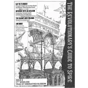 Книга The Revolutionary’S Guide To Spire