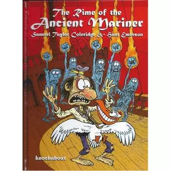 Книга The Rime Of The Ancient Mariner (Hardback)