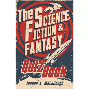 Книга The Science Fiction & Fantasy Quiz Book