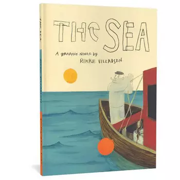 Книга The Sea (Hardback)