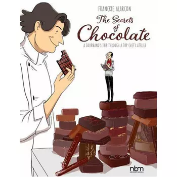 Книга The Secrets Of Chocolate