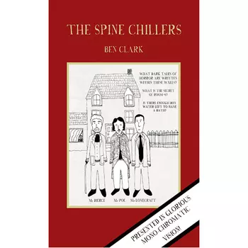 Книга The Spine Chillers (Paperback)