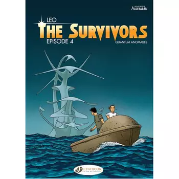 Книга The Survivors Vol. 4: Episode 4 (Paperback)