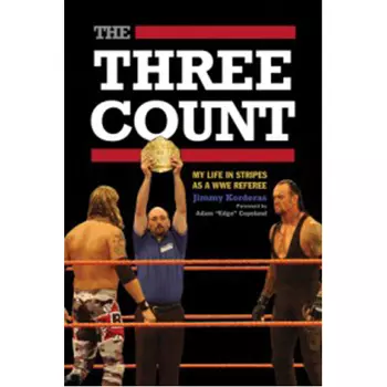 Книга The Three Count