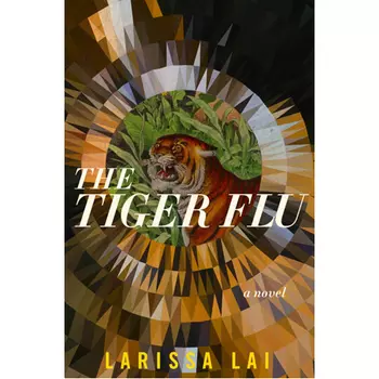 Книга The Tiger Flu – (Paperback)