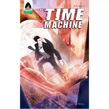 Книга The Time Machine (Paperback)