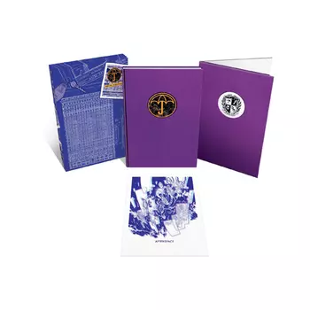 Книга The Umbrella Academy Deluxe Edition – Volume 3: Hotel Oblivion (Hardback) Dark Horse Comics