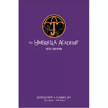 Книга The Umbrella Academy – Library Edition – Volume 3: Hotel Oblivion (Hardback) Dark Horse Comics