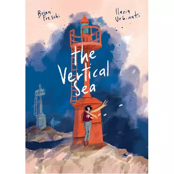 Книга The Vertical Sea