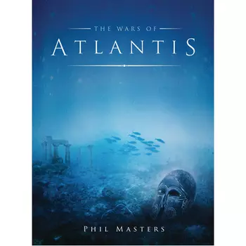 Книга The Wars Of Atlantis