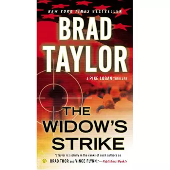 Книга The Widow’S Strike