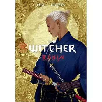 Книга The Witcher: Ronin (Manga)