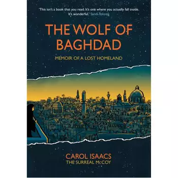 Книга The Wolf Of Baghdad (Paperback)