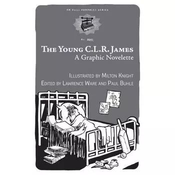 Книга The Young C.L.R. James (Paperback)