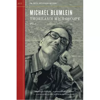 Книга Thoreau’S Microscope – (Paperback)