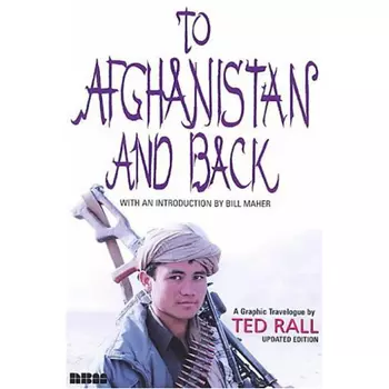 Книга To Afghanistan And Back – Updated Edition. (Paperback)