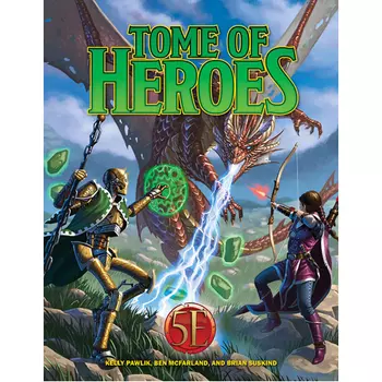 Книга Tome Of Heroes