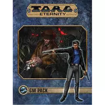 Книга Torg Eternity: Gm Pack Ulisses Spiele