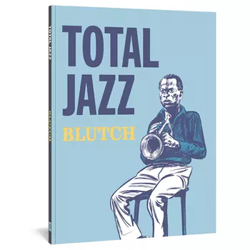 Книга Total Jazz (Hardback)