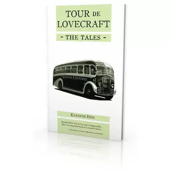 Книга Tour De Lovecraft: The Tales