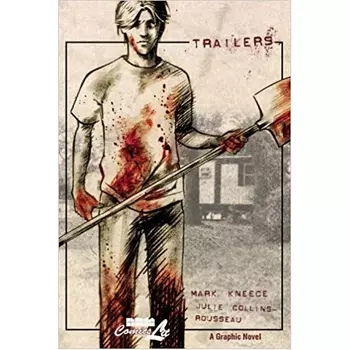 Книга Trailers (Paperback)