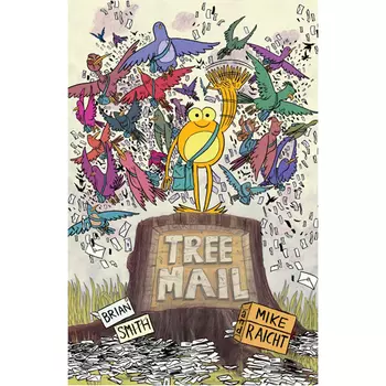 Книга Tree Mail (Paperback) Dark Horse Comics