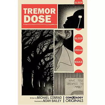 Книга Tremor Dose