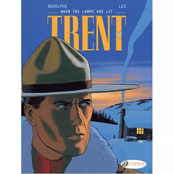 Книга Trent Vol. 3 (Paperback)