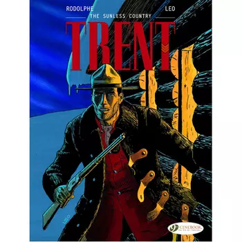 Книга Trent Vol. 6: The Sunless Country (Paperback)